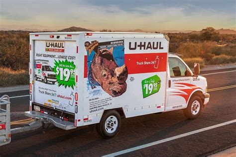 uhaul van rental|uhaul truck rental round trip.